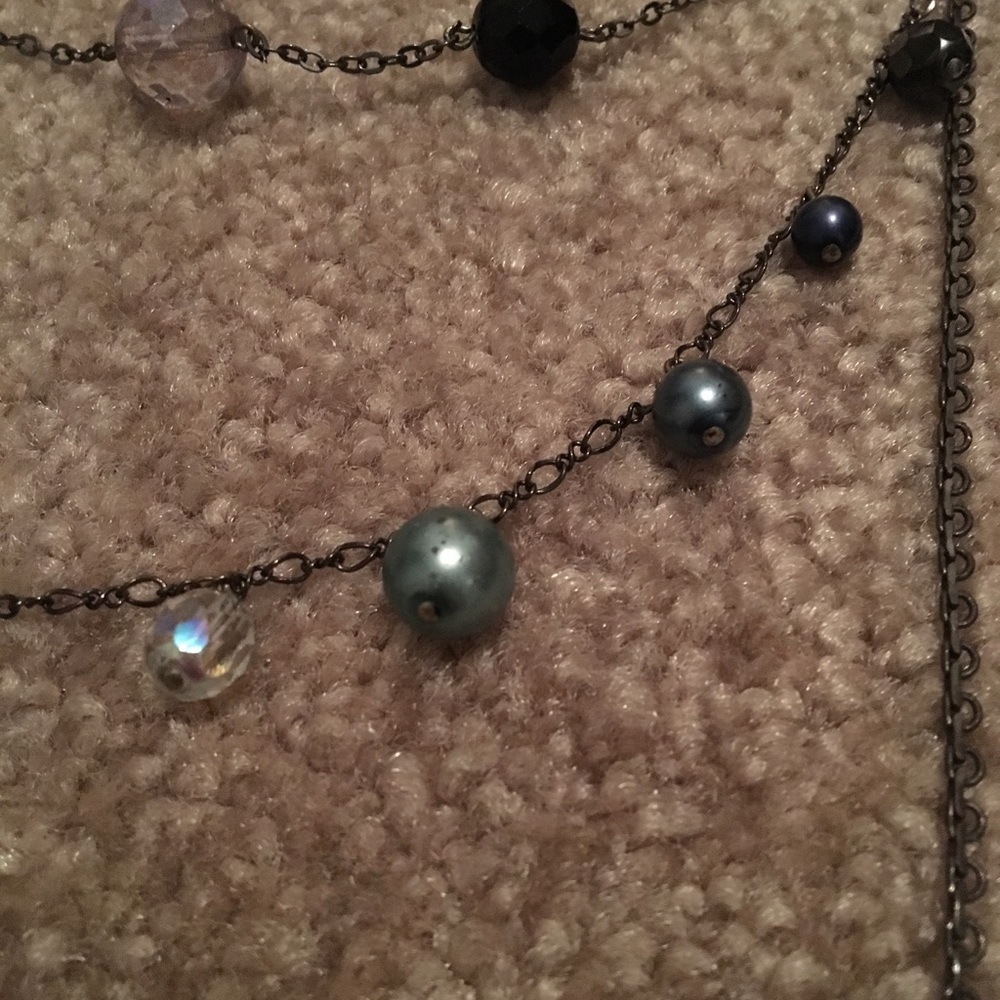 Three Tier Necklace